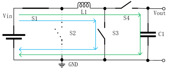 【干貨】強(qiáng)大的4開關(guān)升降壓BOB電源，可升可降、能大能小