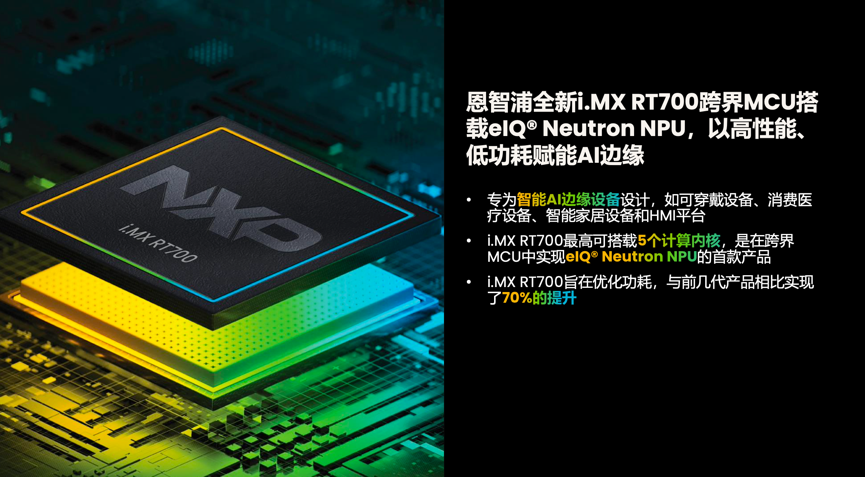 工業(yè)物聯(lián)網(wǎng)AI轉(zhuǎn)型革命下，恩智浦MCU/MPU如何幫助中國客戶更“AI”