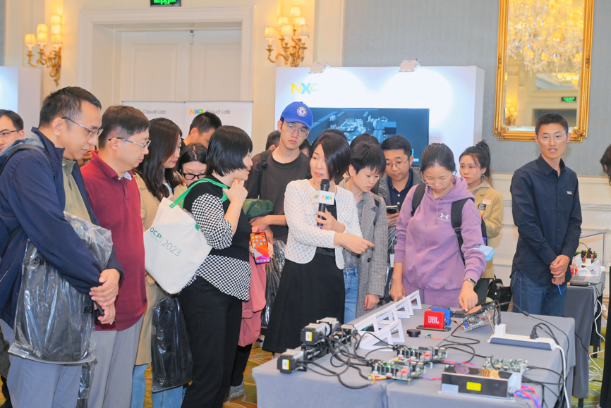 工業(yè)物聯(lián)網(wǎng)AI轉(zhuǎn)型革命下，恩智浦MCU/MPU如何幫助中國客戶更“AI”