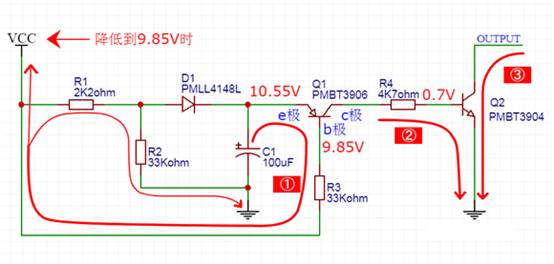 【干貨】非常經(jīng)典的電壓掉電監(jiān)測電路，你學(xué)廢了嗎？