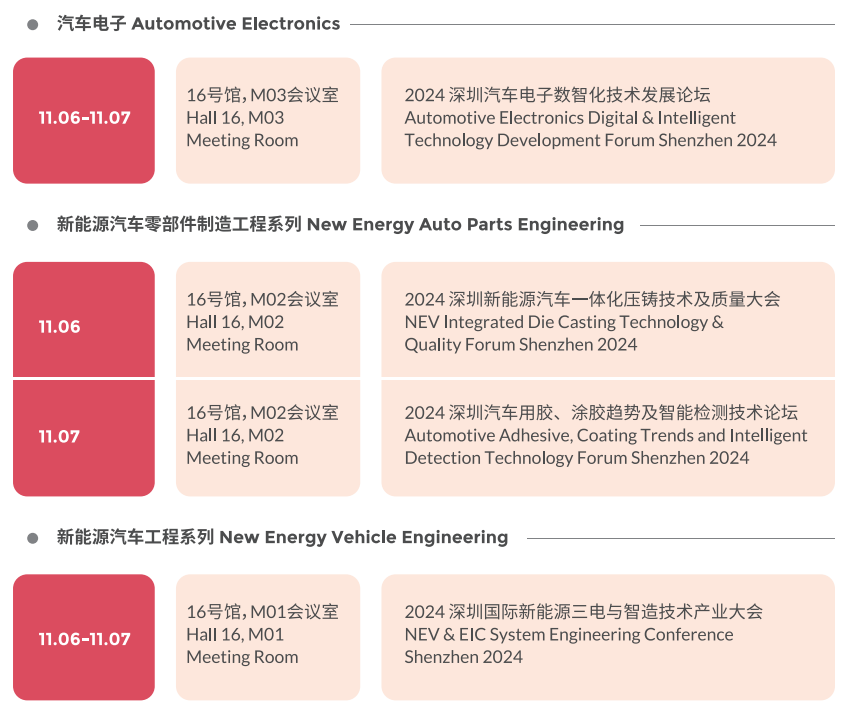 匯聚智造大咖，共探智能工業(yè)未來  AMTS & AHTE SOUTH CHINA 2024亮點全揭秘！