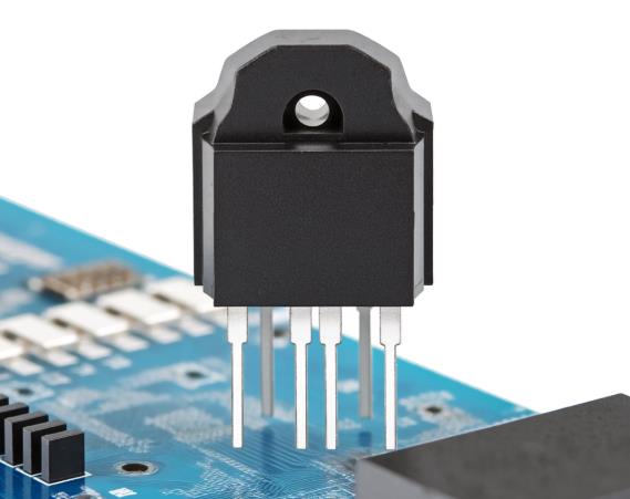 MOSFET技術(shù)解析：定義、原理與選型策略