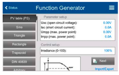測試技術革命:函數(shù)發(fā)生器與電源融合打造超級測試平臺 測試技術革命:函數(shù)發(fā)生器與電源融合打造超級測試平臺