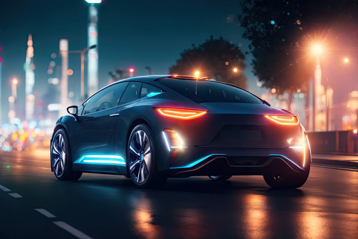 AI 驅動，Arm 加速實現(xiàn)軟件定義汽車的未來