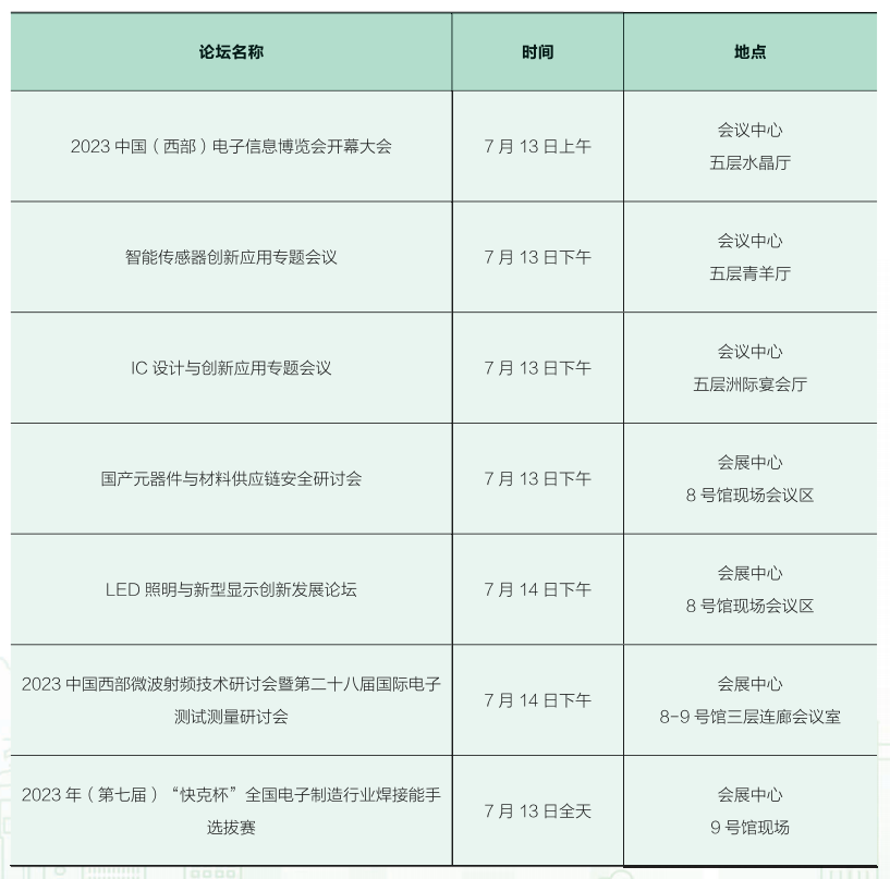西部電博會開幕倒計時！超強劇透來了，這些值得打卡！