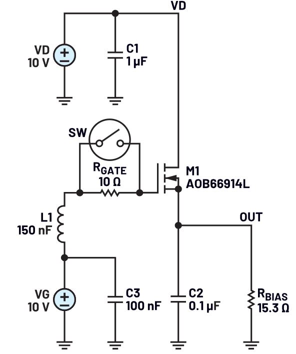 我的熱插拔控制器電路為何會振蕩？