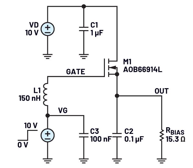 我的熱插拔控制器電路為何會振蕩？