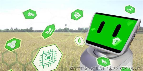 智慧農(nóng)業(yè)大有可為，“數(shù)字種地”更輕松