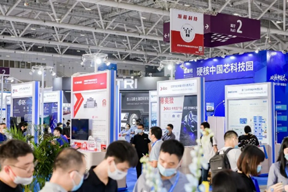 孜孜不輟，革故鼎新！2022慕尼黑華南電子展圓滿落幕！